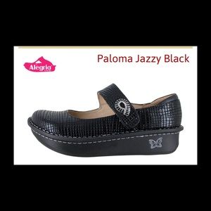 Algeria by PG Lite Paloma Mary Janes Size 41